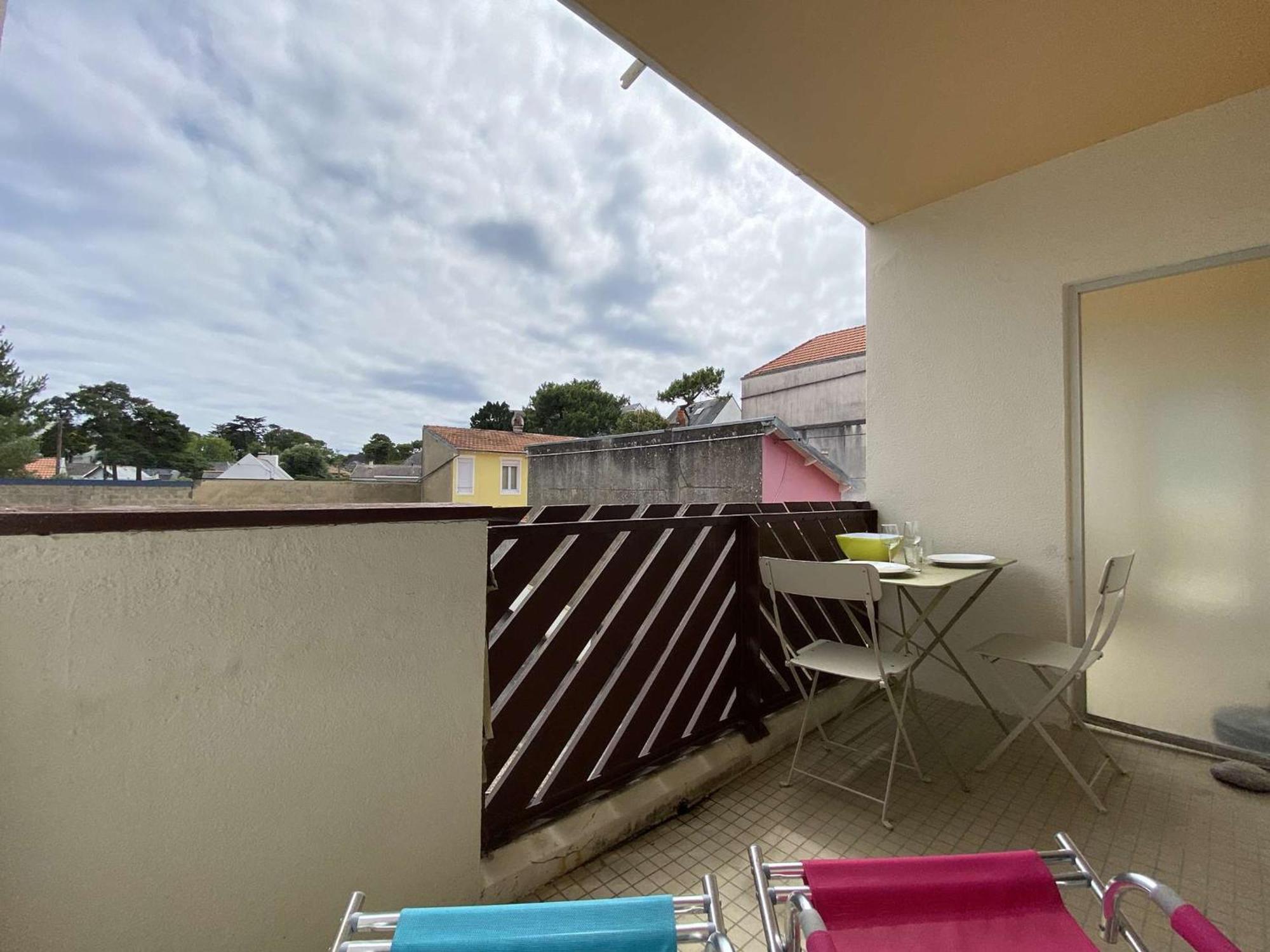 Studio La Baule, 1 pièce, 2 personnes - FR-1-245-107 Esterno foto