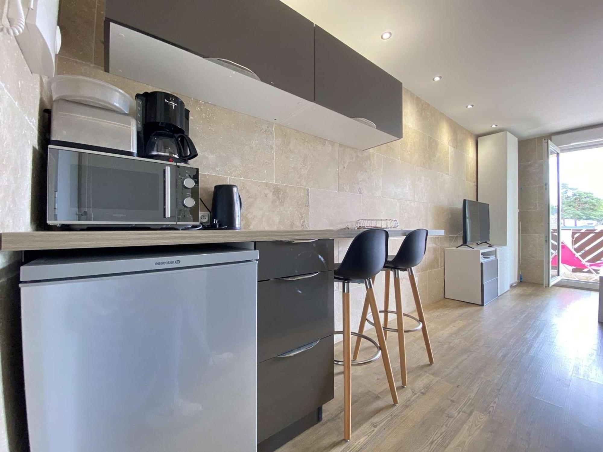 Studio La Baule, 1 pièce, 2 personnes - FR-1-245-107 Esterno foto