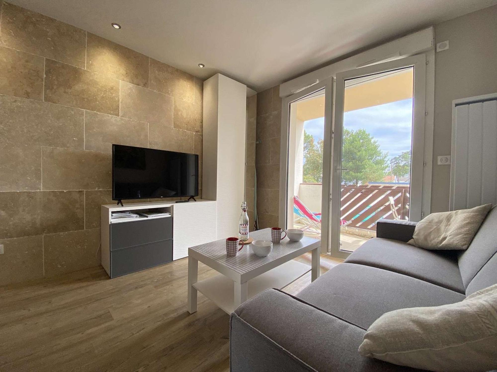 Studio La Baule, 1 pièce, 2 personnes - FR-1-245-107 Esterno foto
