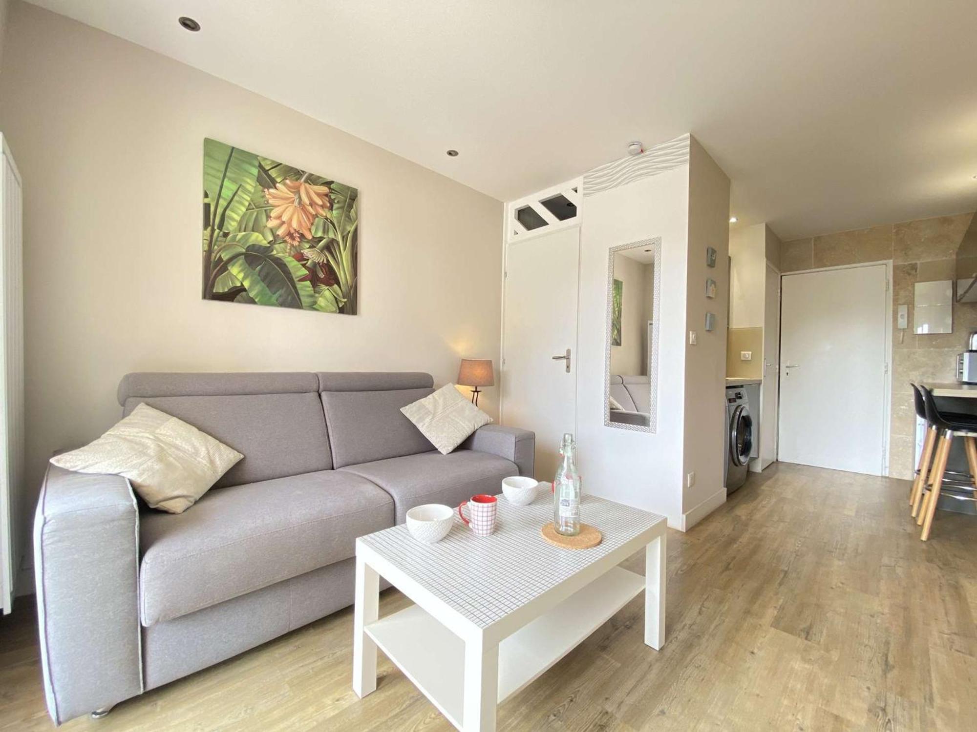 Studio La Baule, 1 pièce, 2 personnes - FR-1-245-107 Esterno foto