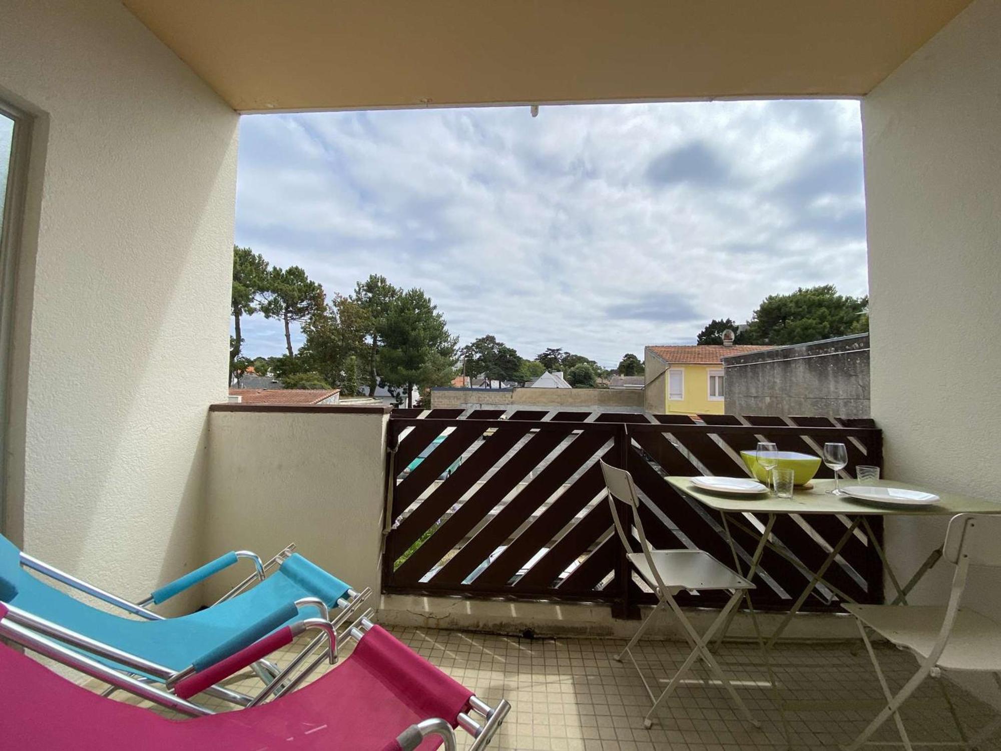 Studio La Baule, 1 pièce, 2 personnes - FR-1-245-107 Esterno foto