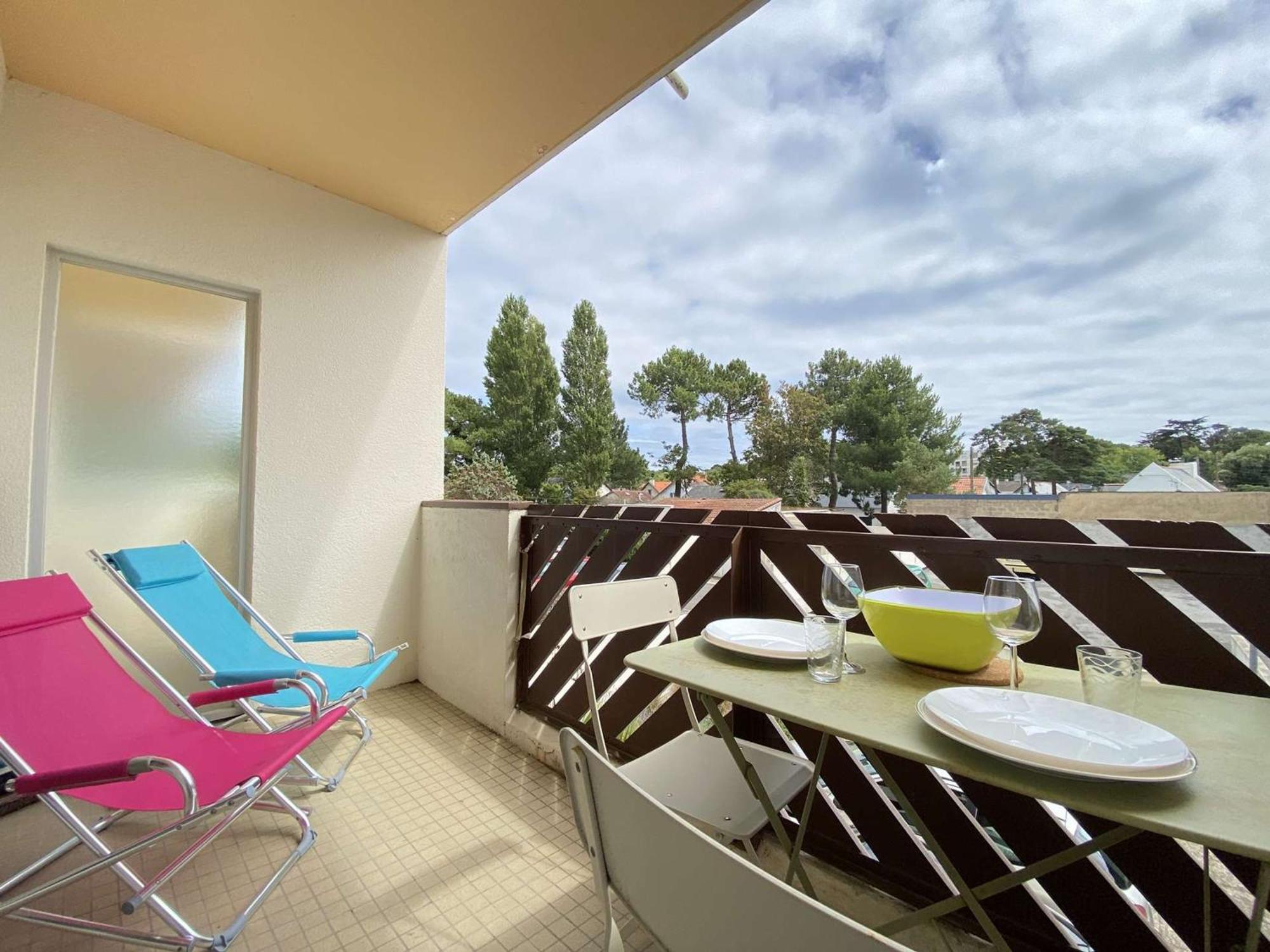 Studio La Baule, 1 pièce, 2 personnes - FR-1-245-107 Esterno foto