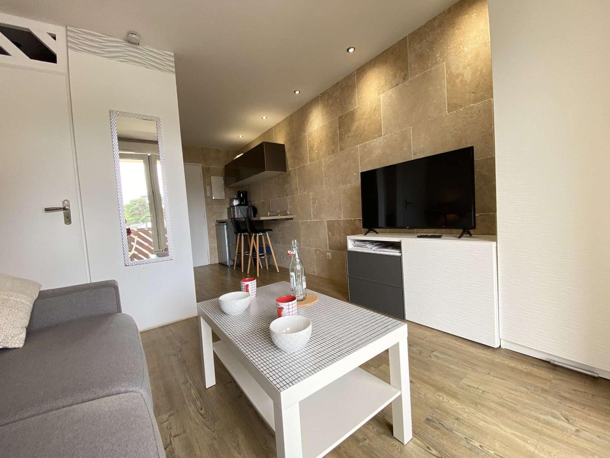Studio La Baule, 1 pièce, 2 personnes - FR-1-245-107 Esterno foto